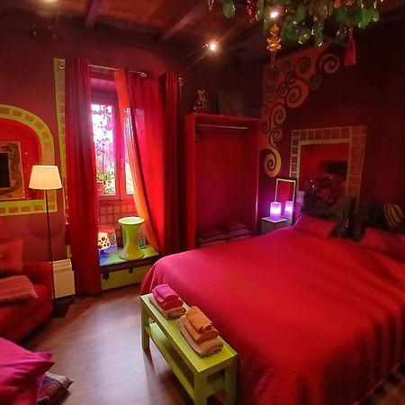 Suite D'Artista Calcata Exterior foto