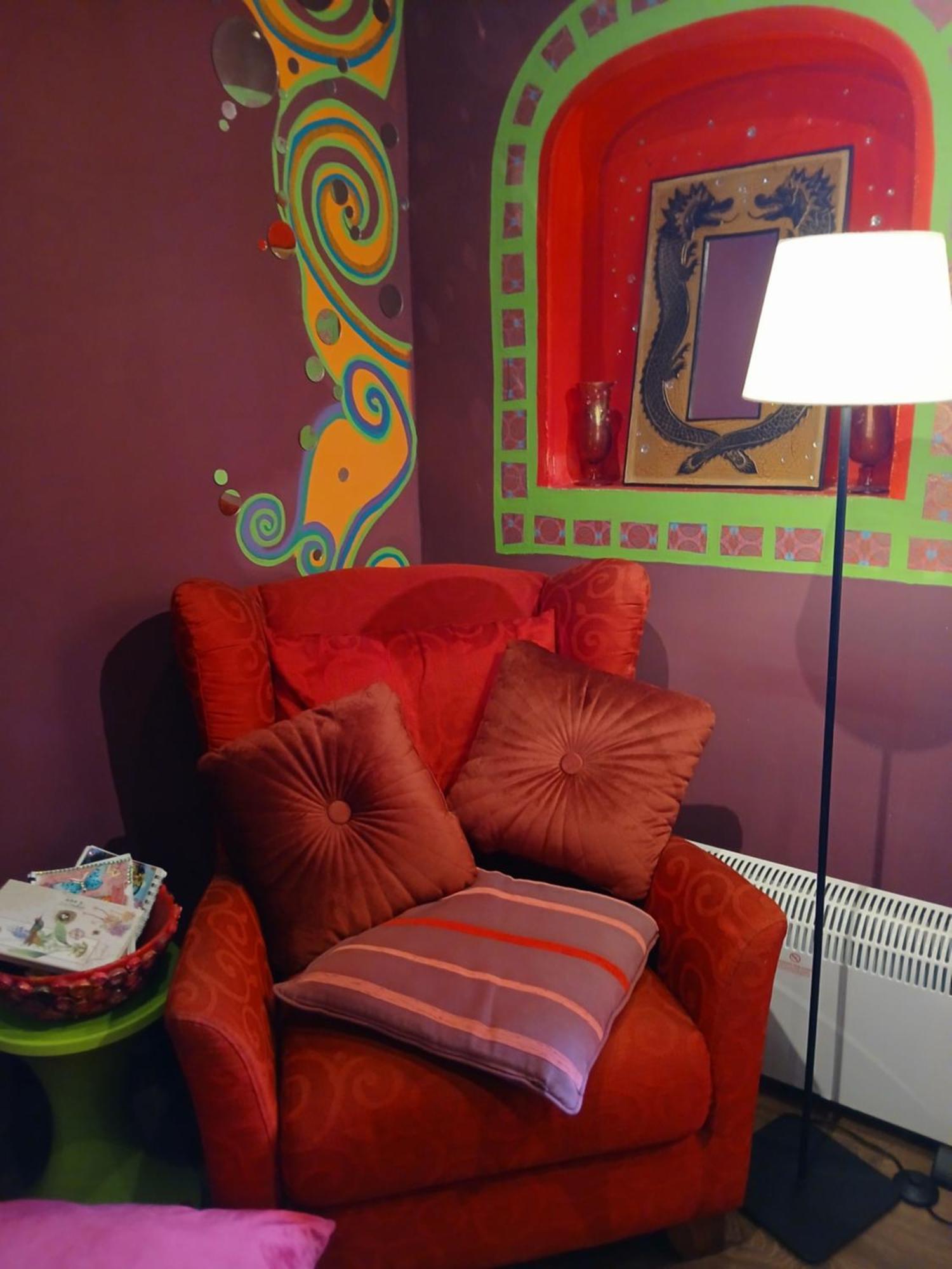 Suite D'Artista Calcata Exterior foto