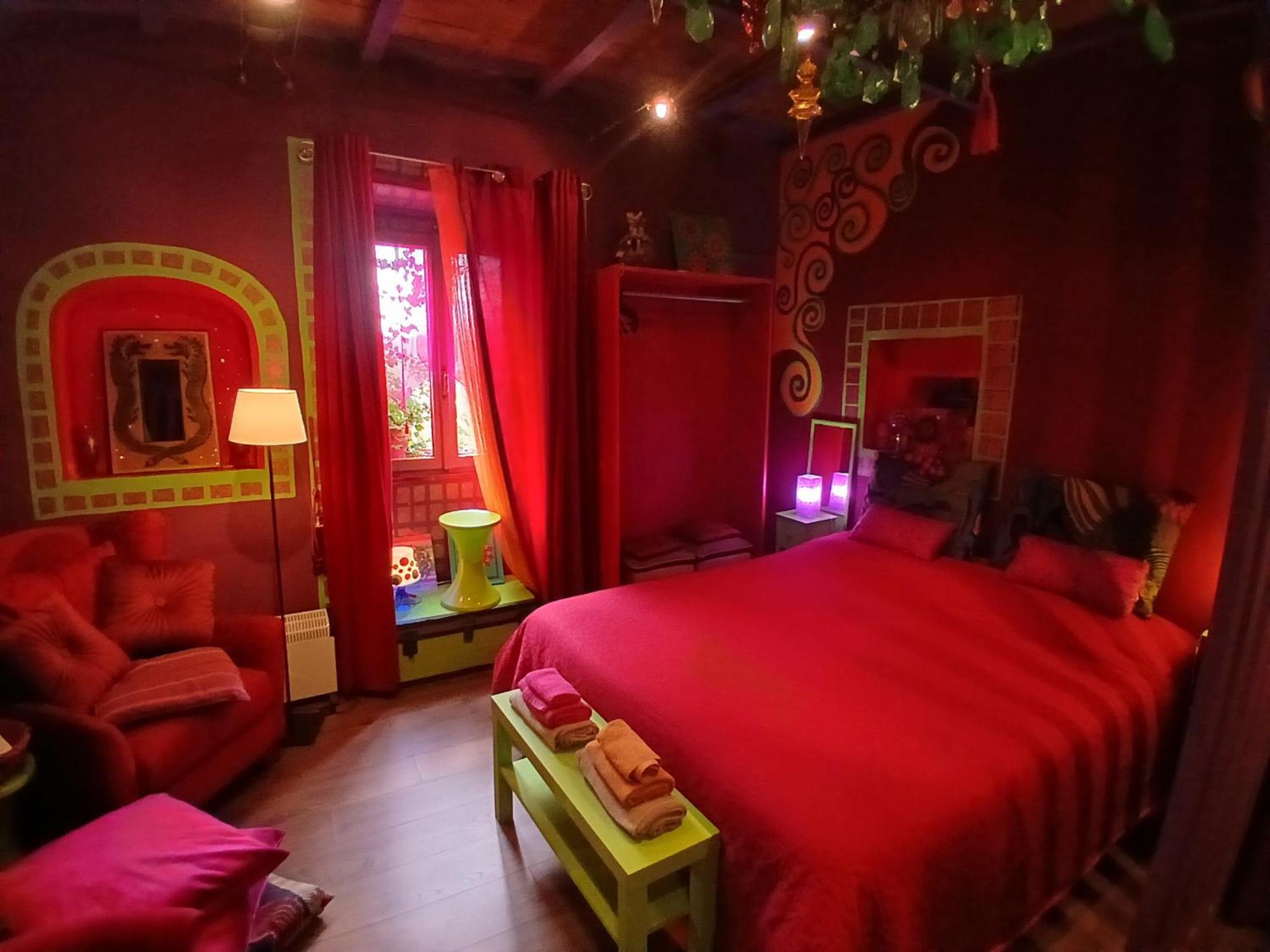 Suite D'Artista Calcata Exterior foto