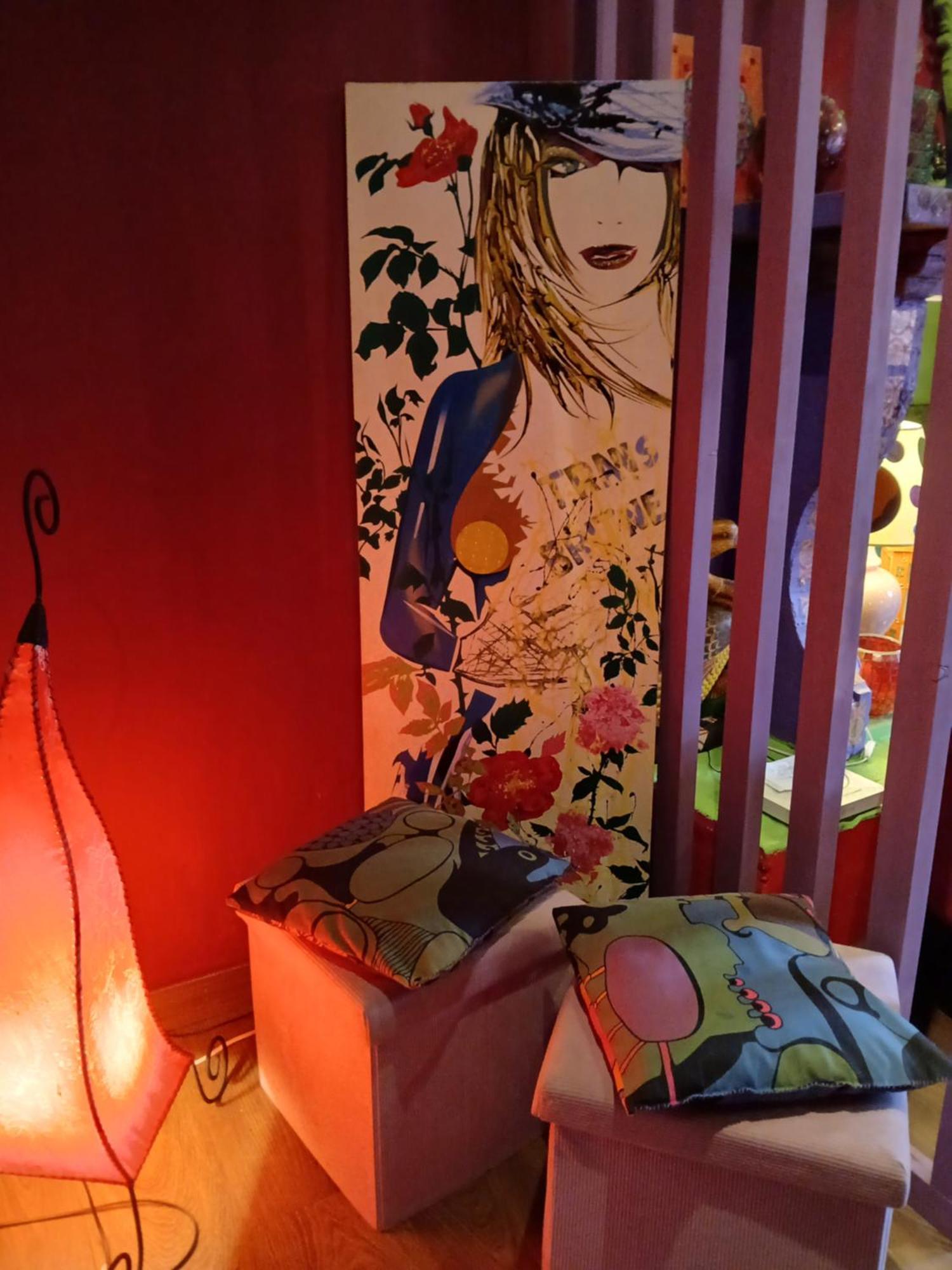 Suite D'Artista Calcata Exterior foto